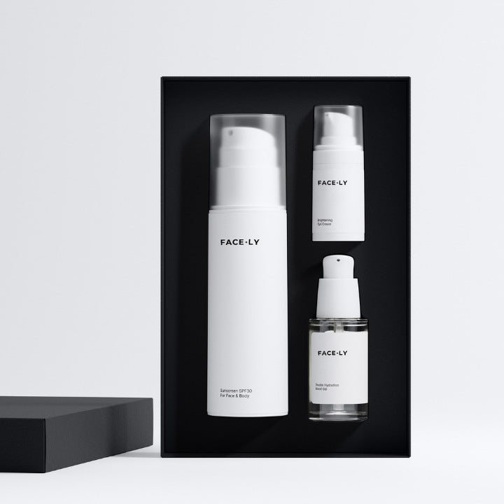Coffret Routine Hydra-Glow