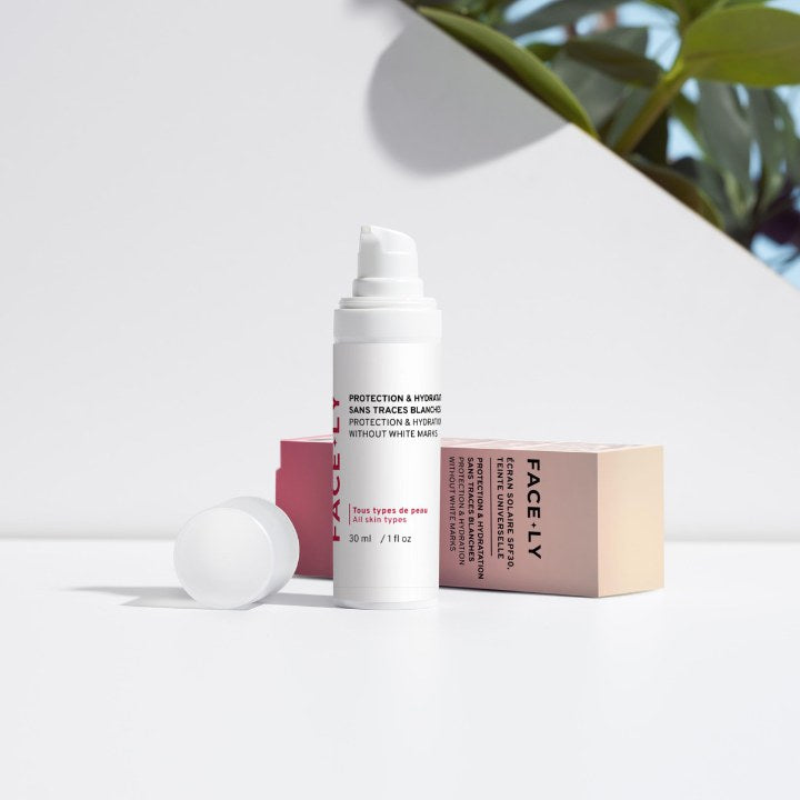 Crème Solaire Hydratante SPF30 Teinte Universelle