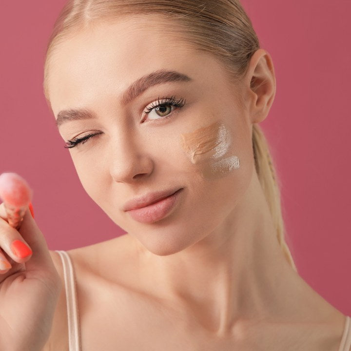 Crème Solaire Hydratante SPF30 Teinte Universelle