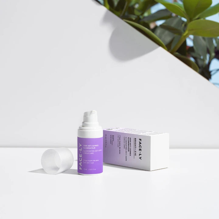 Crème Contour des Yeux Éclaircissante