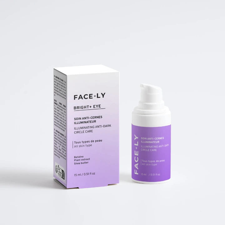 Crème Contour des Yeux Éclaircissante