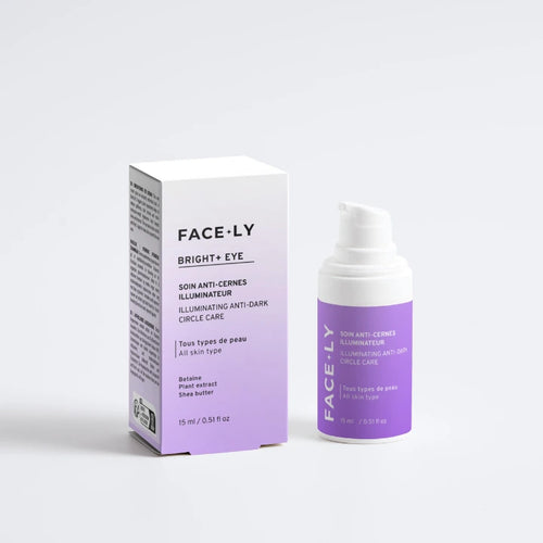 Crème Contour des Yeux Éclaircissante