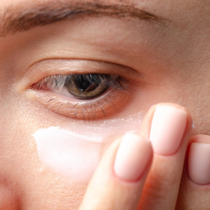 Crème Contour des Yeux Éclaircissante