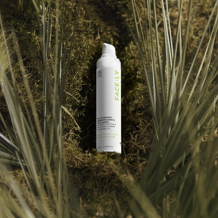 Gel Visage Imperfections Niacinamide