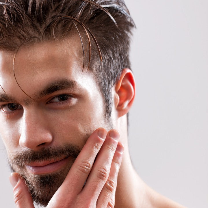 Gel Visage Hydratant au Zinc (sans huile)