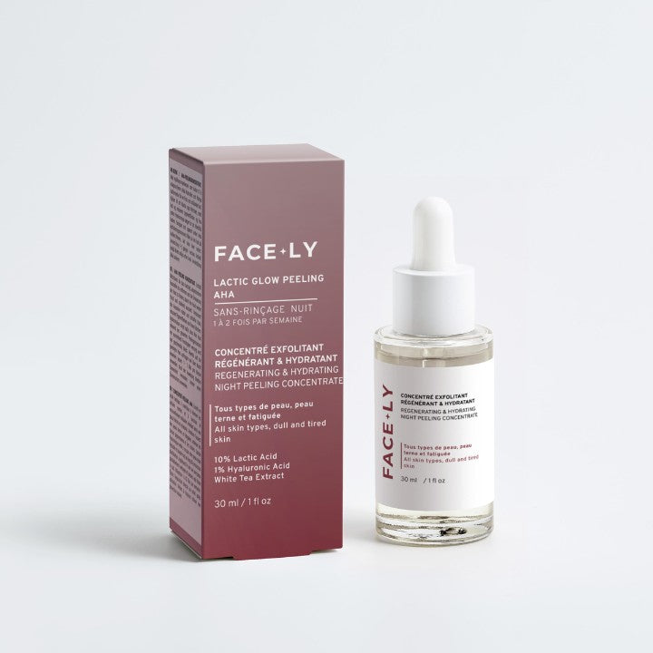 Peeling Visage AHA concentré