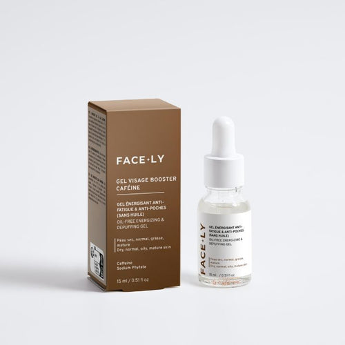 Sérum Visage et Yeux Caféine