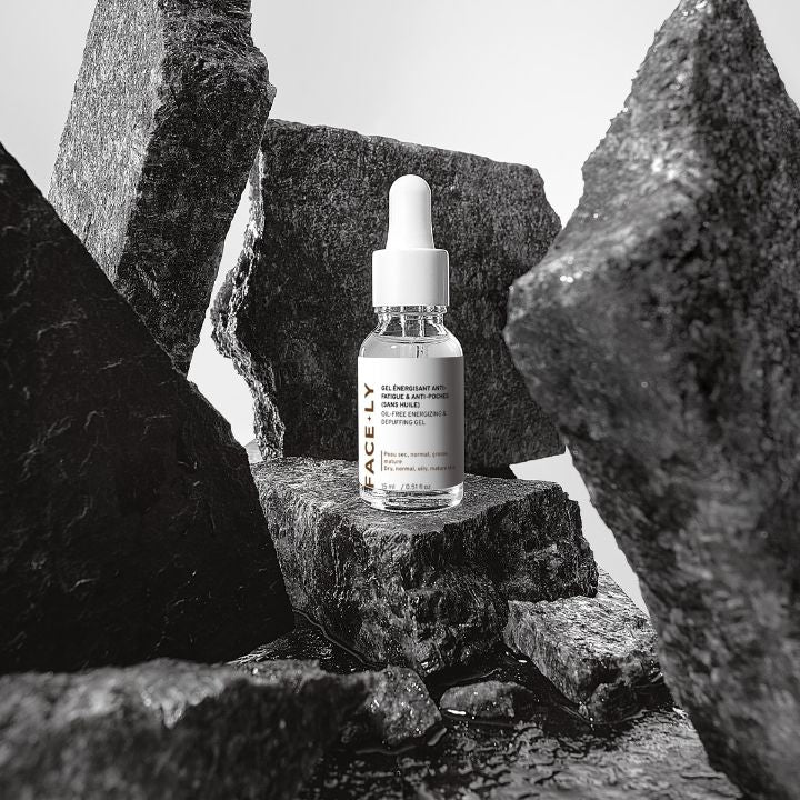 Sérum Visage et Yeux Caféine