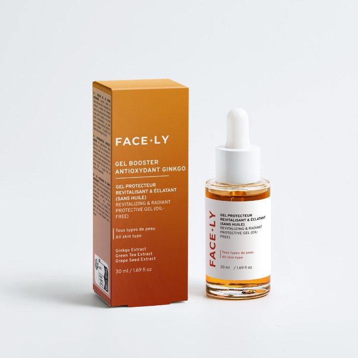 Sérum Visage Antioxydant au Ginkgo 30ML