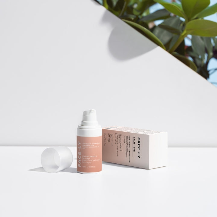 Crème Contour des Yeux Anti-Âge