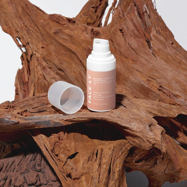 Crème Contour des Yeux Anti-Âge
