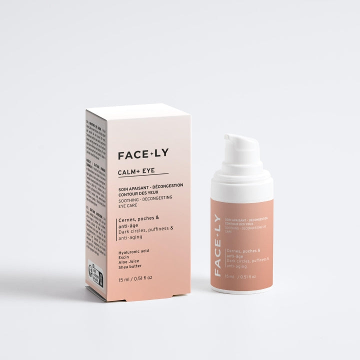 Crème Contour des Yeux Anti-Âge