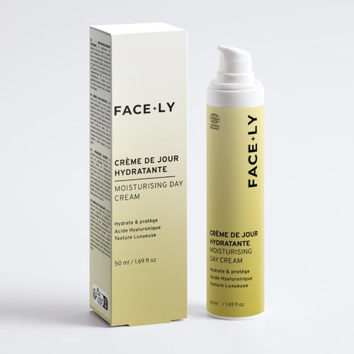 Crème de Jour Hydratante Apaisante 50ML