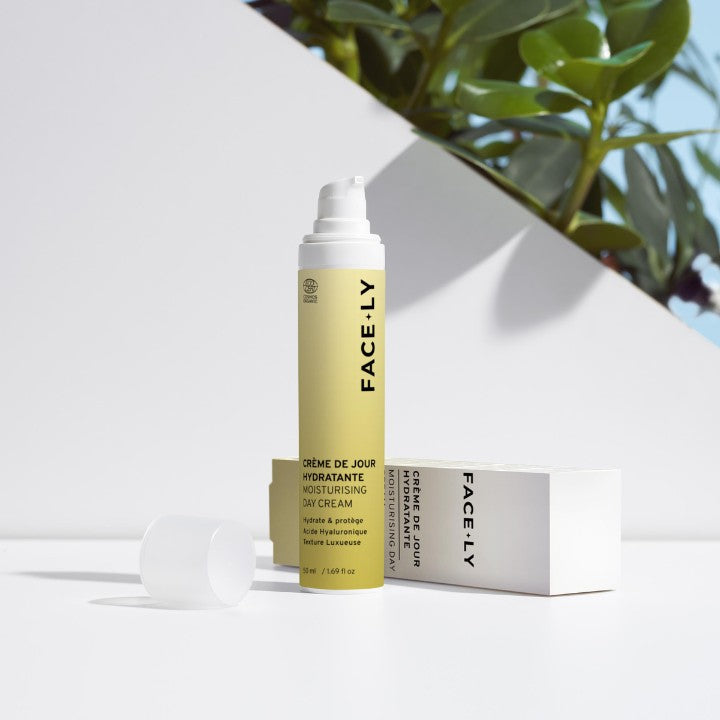 Crème de Jour Hydratante Apaisante 50ML
