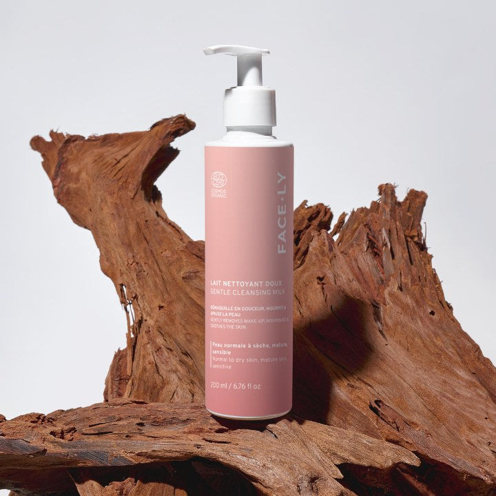 Lait Nettoyant Doux