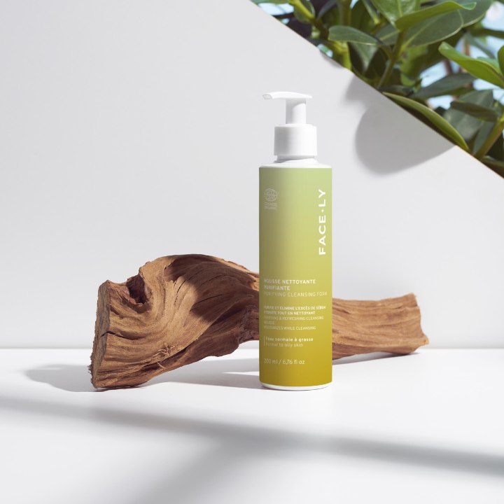 Mousse Nettoyante Purifiante