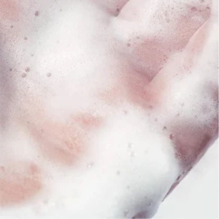 Mousse Nettoyante Visage Doux