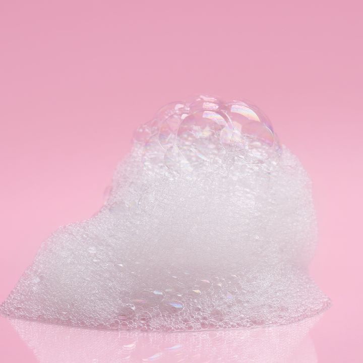 Mousse Nettoyante Visage Doux