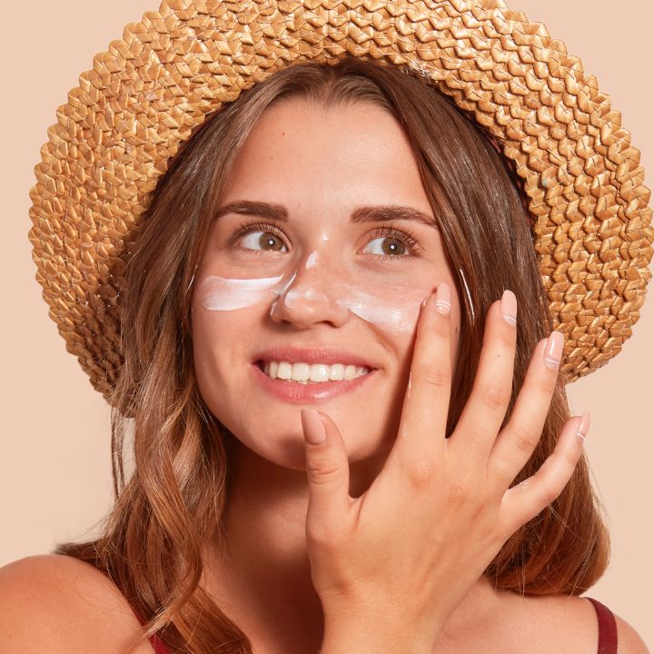 Protection Solaire Visage & Corps SPF30