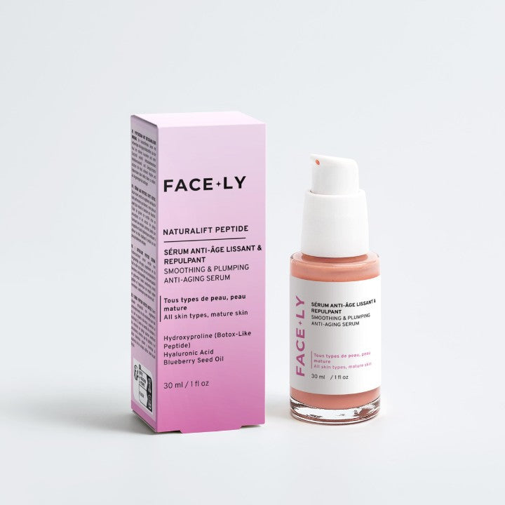 Sérum Peptide Anti-âge