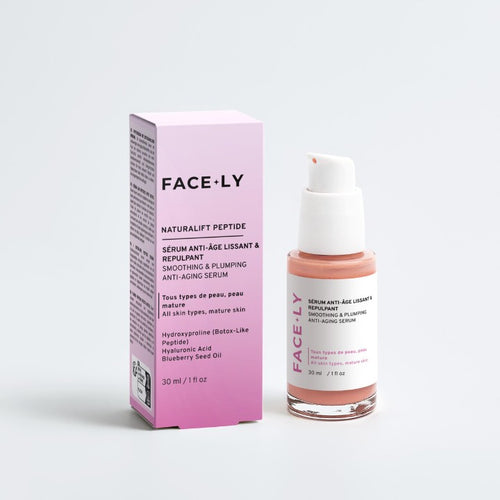 Sérum Peptide Anti-âge