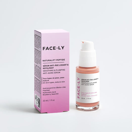 Sérum Peptide Anti-âge