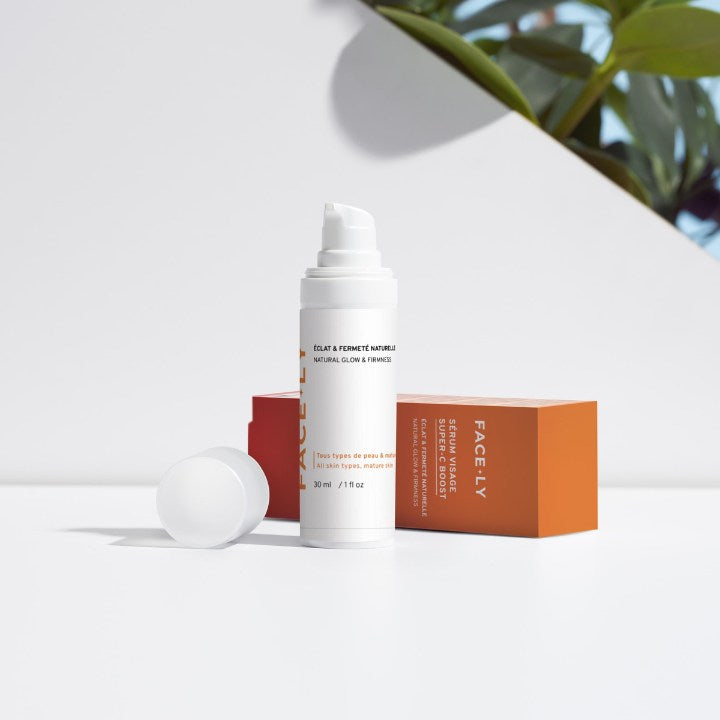 Sérum à la Vitamine C
