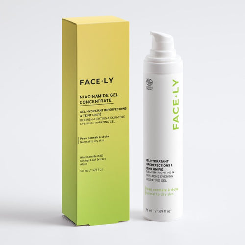 Gel Visage Imperfections Niacinamide