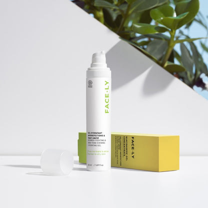 Gel Visage Imperfections Niacinamide