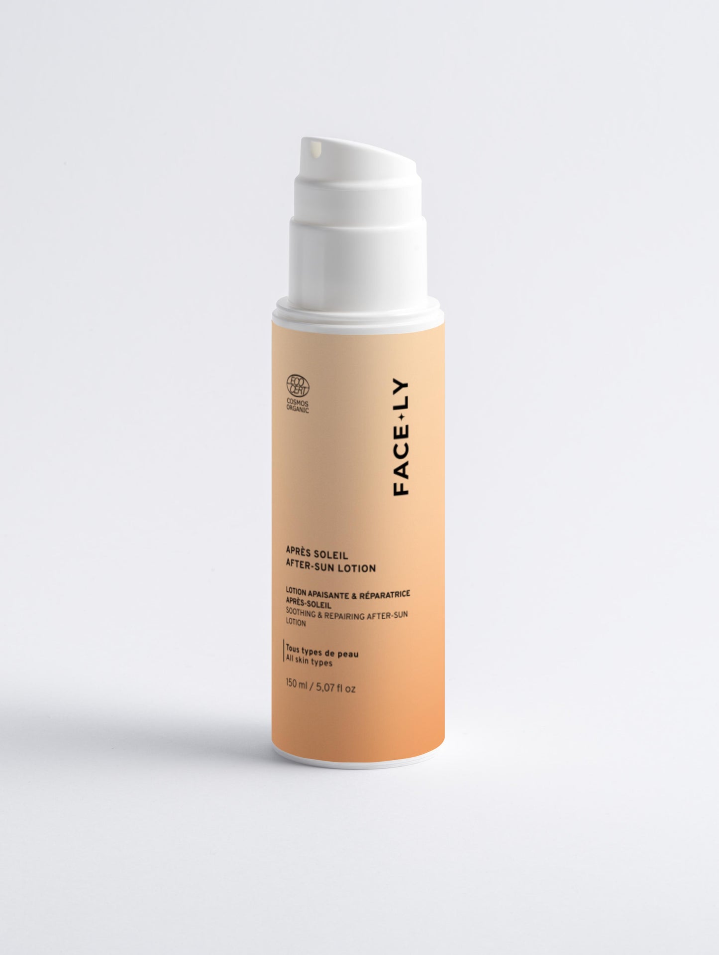Après-soleil Réparateur