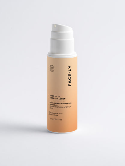 Après-soleil Réparateur