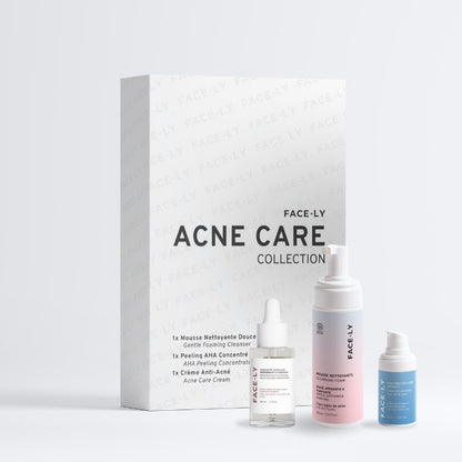 Coffret Routine Acné