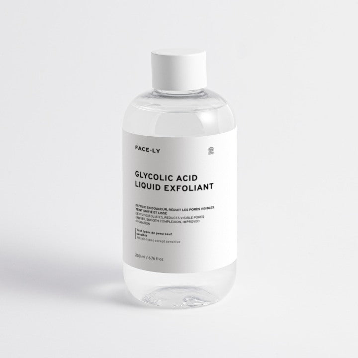 Lotion Tonique Exfoliante Acide Glycolique 3.5%