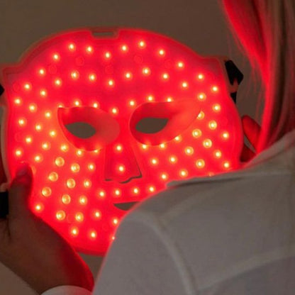 Masque LED Anti-Âge