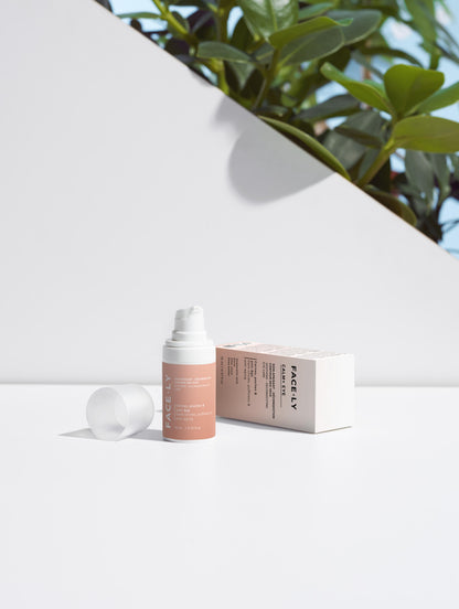 Crème Contour des Yeux Anti-Âge
